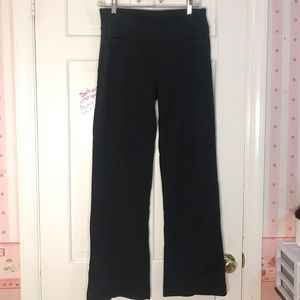 Athleta work pants